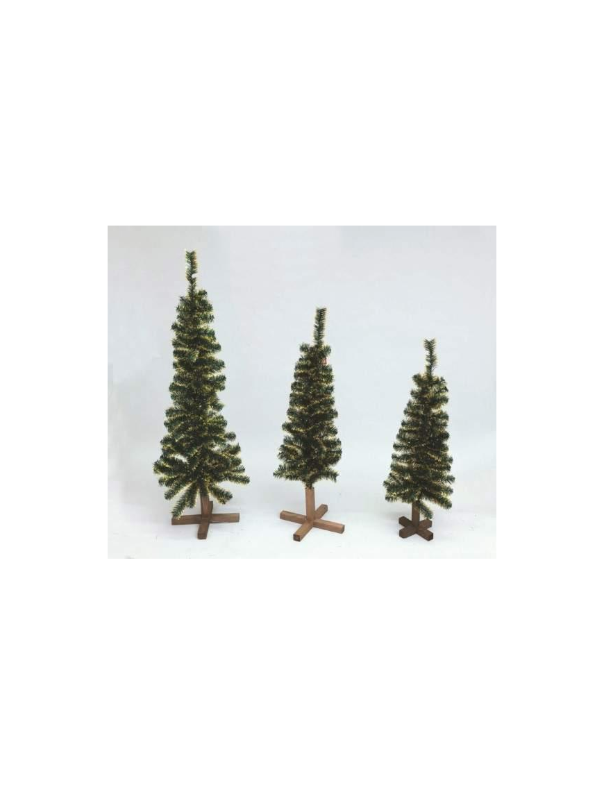 ALBERINO VERDE PUNTE ORO 110cm