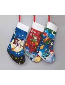 CLOTH SOCK 37cm