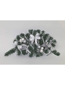STELLE+SFERE ARGENTO DIETROPORTA 60cm