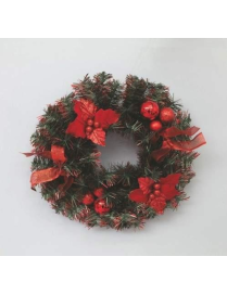 STELLE+SFERE ROSSO CORONA 30cm