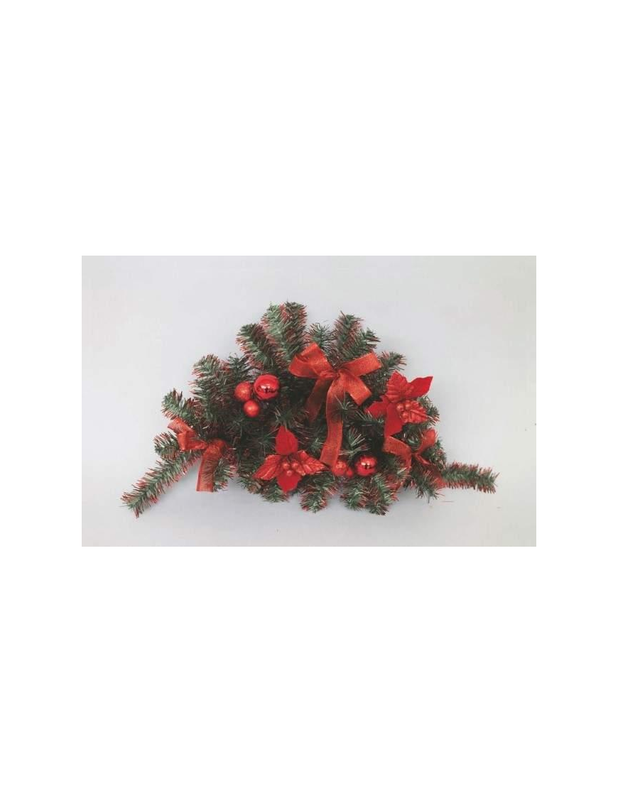 DIETROPORTA ROSSO  60cm