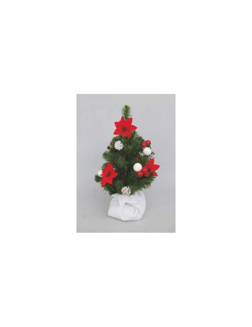 DECORATED TREE 60cm