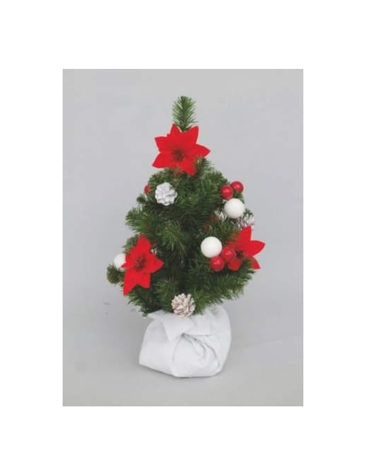 DECORATED TREE 60cm