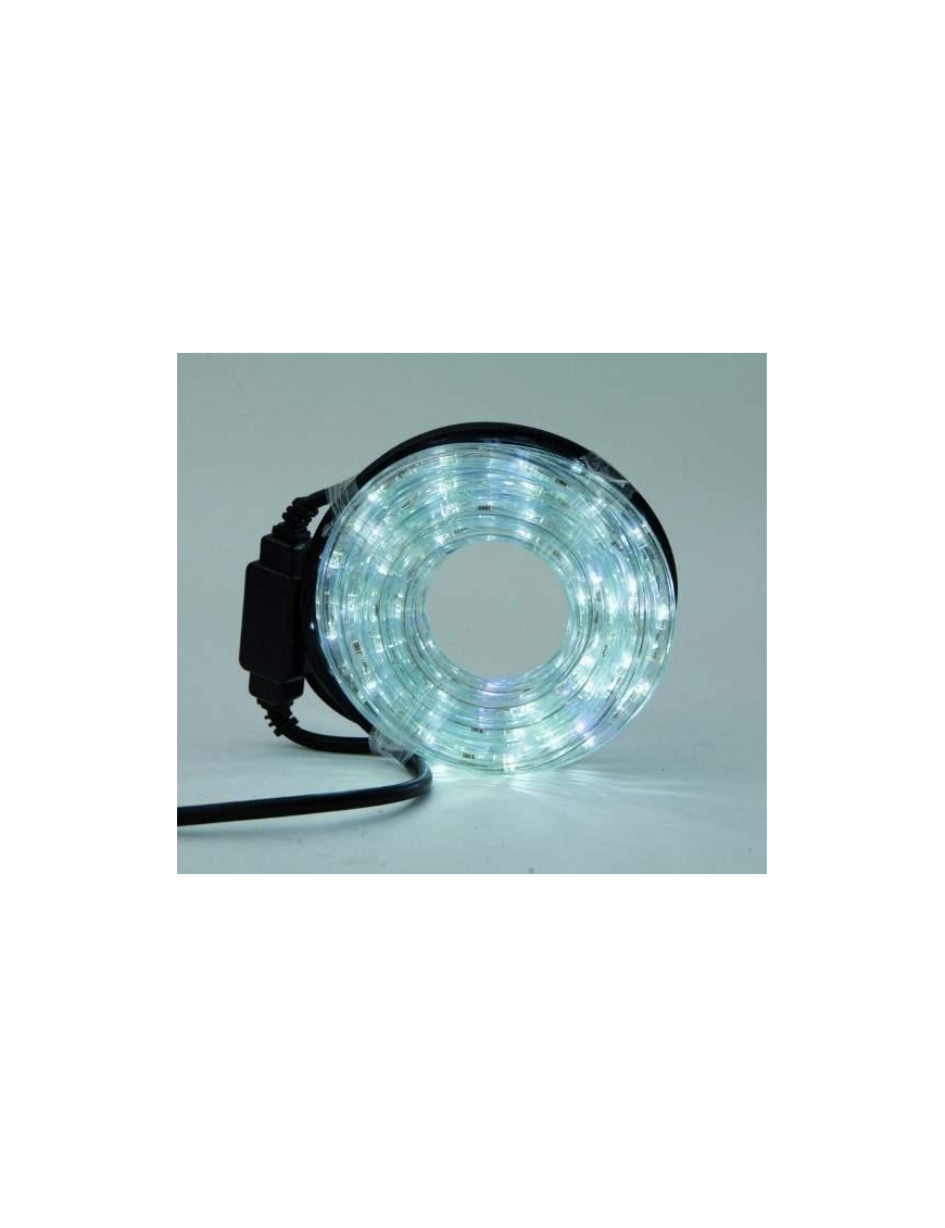 TUBO DA ESTERNO BIANCO  LED 48mt