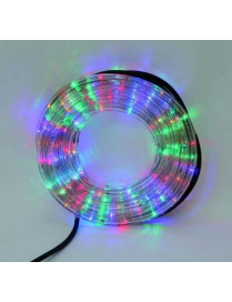 MULTICOLOR LED TUBO EST. 48mt+3SET CON
