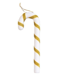 GOLD GLITTER STICK 22cm