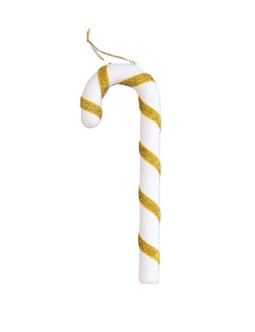 GOLD GLITTER STICK 22cm