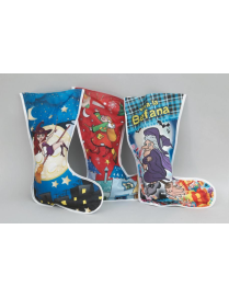 PLASTIC SOCK 35x66cm