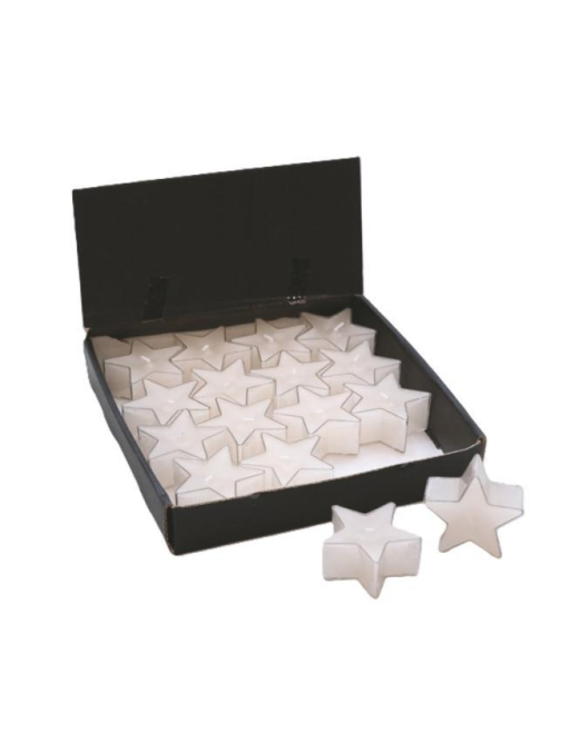 CANDELA STELLA CREMA 3x5,5