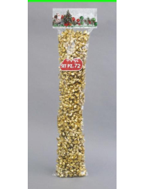 COCCARDE 8cm ORO 72pezzi