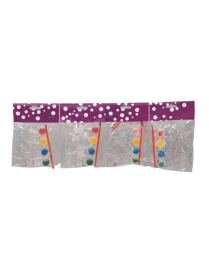 SOGGETTO PVC DA COLORARE