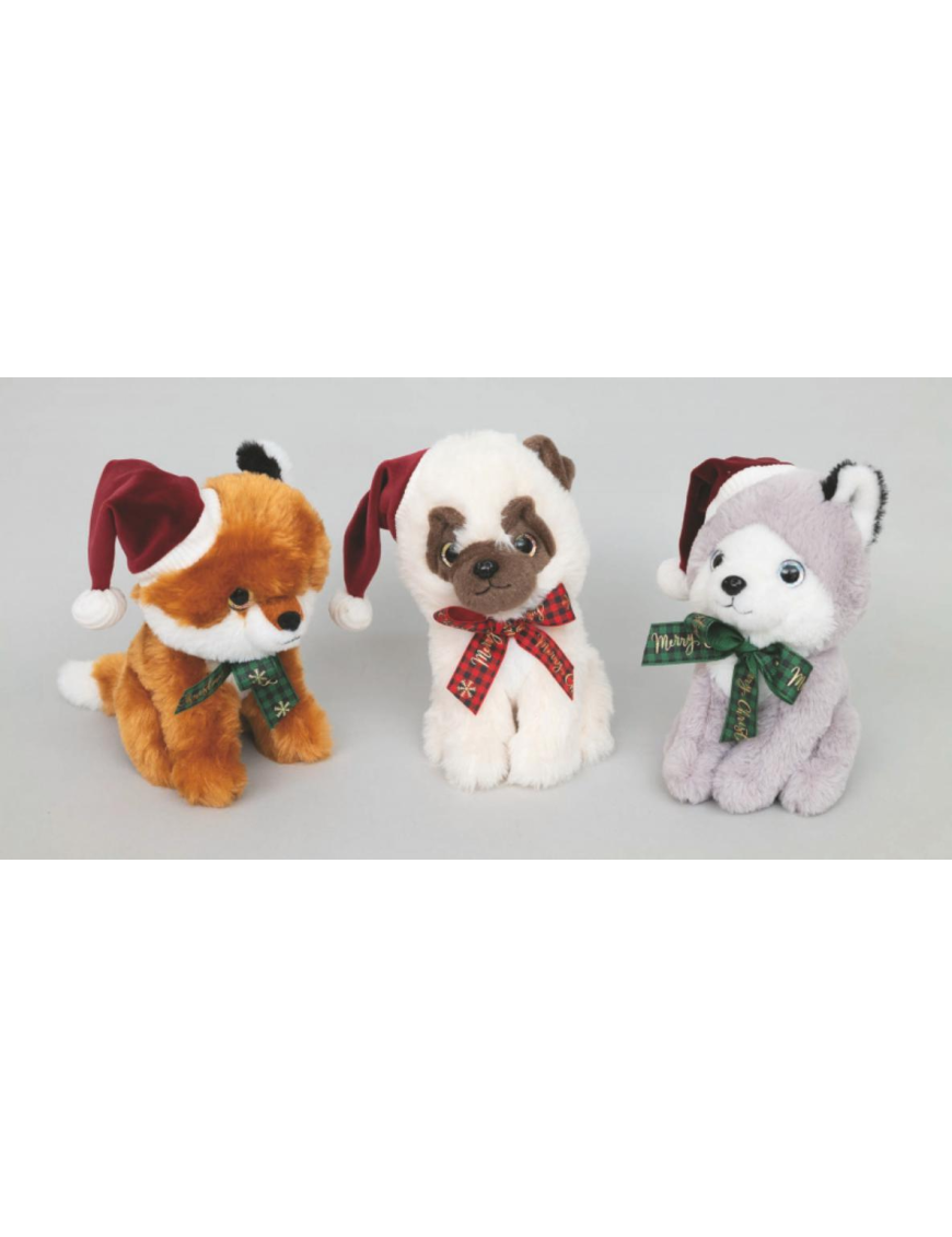 PLUSH ANIMAL 20cm