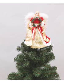 POLYESTER ANGEL TOE CAP 30cm