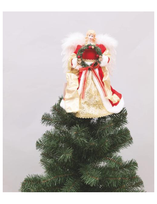 POLYESTER ANGEL TOE CAP 30cm
