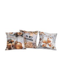 CUSCINO POLIESTERE 40cm ORO