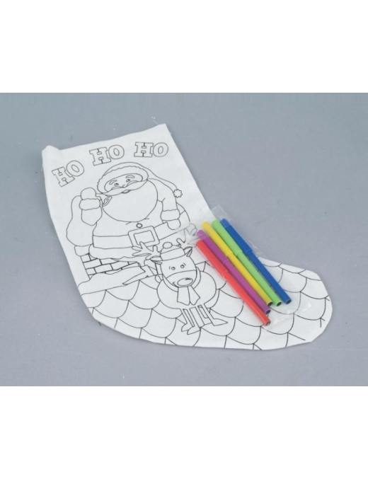 CALZA TELA 35cm DA DECORARE