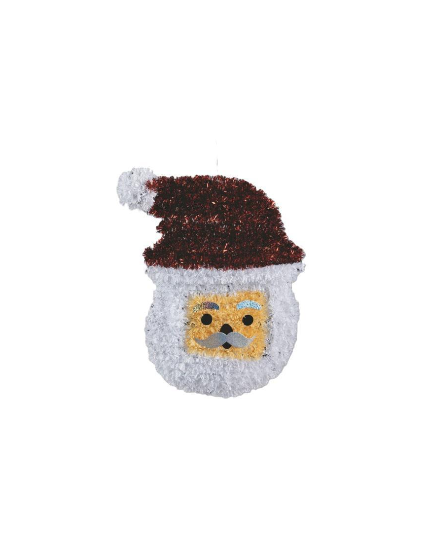 APPENDINO FILO BABBO NATALE 22cm