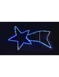COMETA LED TUBE 160x78cm 90 LIGHTS