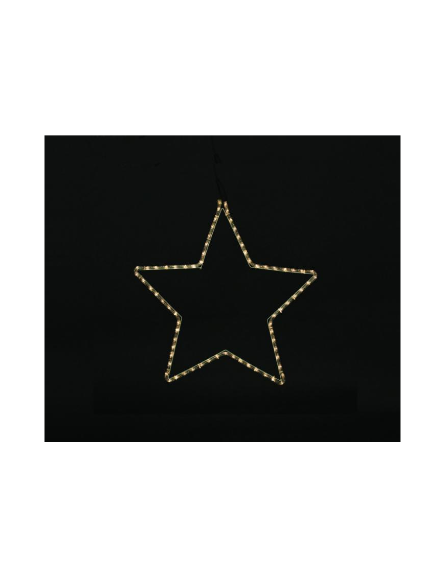 STELLA TUBO A  LED 56cm 36 LUCI