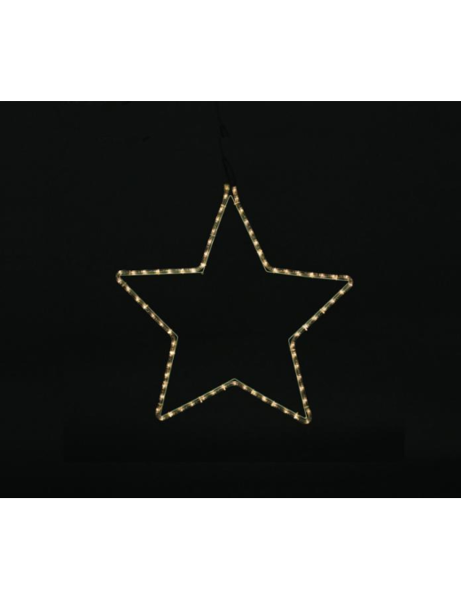 STELLA TUBO A  LED 56cm 36 LUCI
