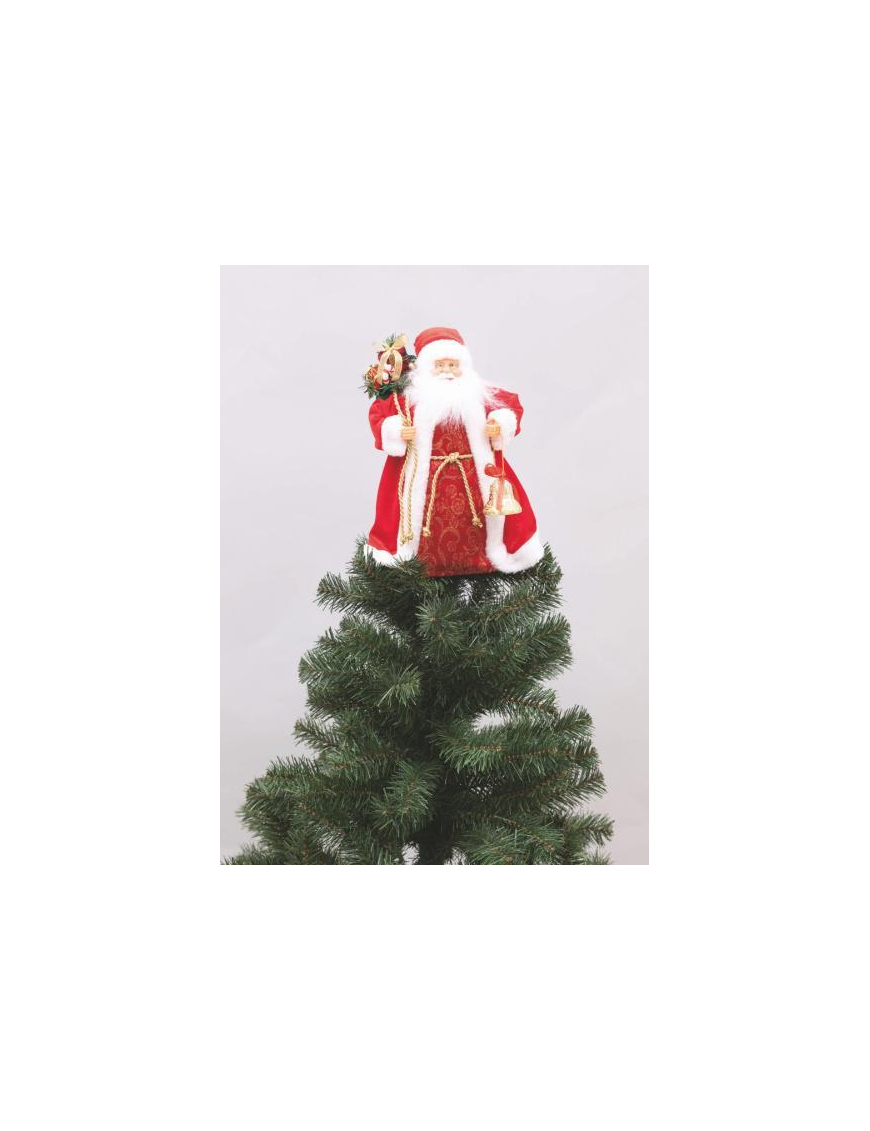 SANTA CLAUS TIP 30cm