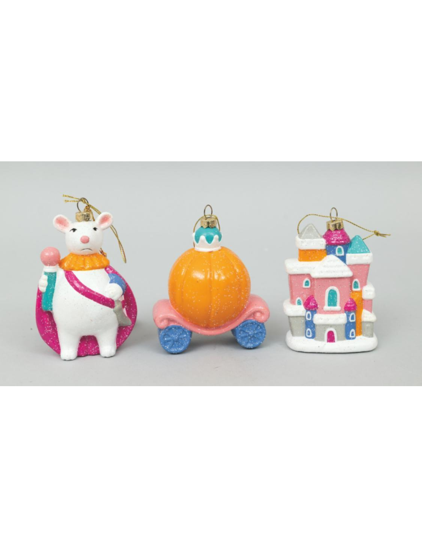 APPENDINO DECORO PRINCIPESSE 12cm