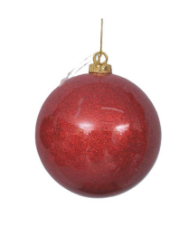 BRILLIANT RED BALL 100mm