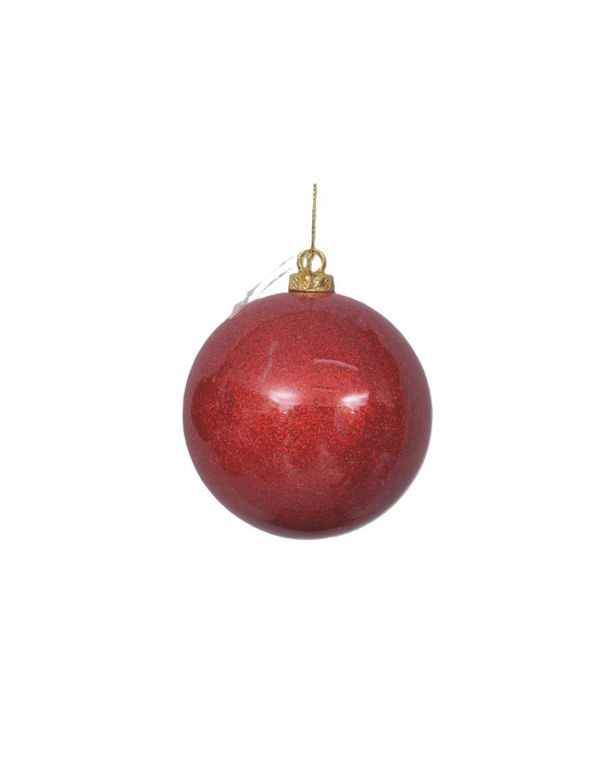 BRILLIANT RED BALL 100mm