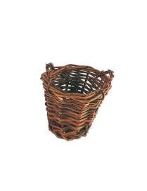 ACCESSORI PRESEPE CESTO CON MANICI  5cm