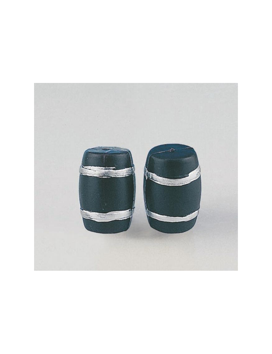 ACCESSORI PRESEPE BOTTE 2x3cm 2pezzi