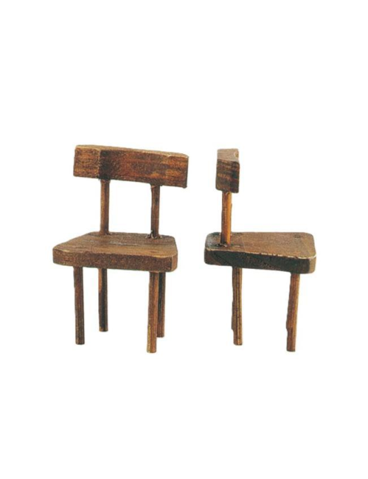 NATIVITY CHAIR ACCESSORIES 3.5x5cm