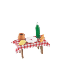 ACCESSORIES FOR NATIVITY TABLE 6x7cm