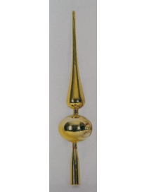 PUNTALE LISCIO ORO 25cm