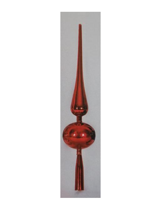 SMOOTH RED TIP 25cm