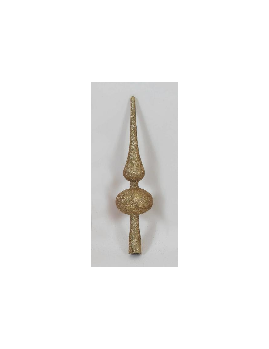 GOLD GLITTER TIP 24cm