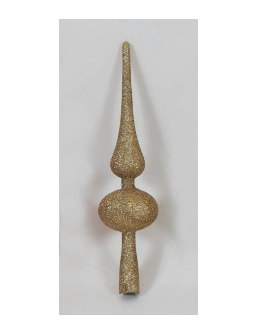GOLD GLITTER TIP 24cm