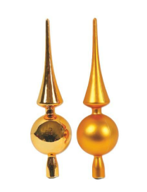 METALLIC OR MATT GOLD TIP 30cm
