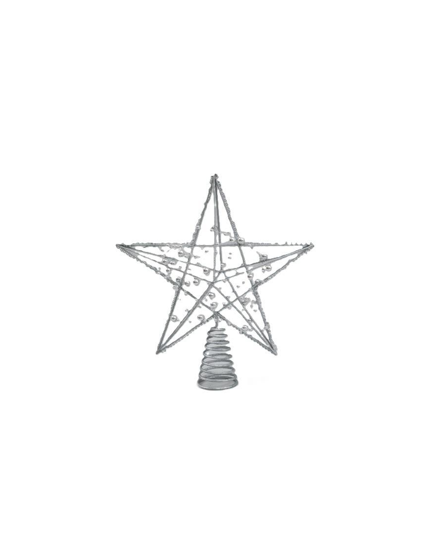 SILVER STAR TIP 23x28.5cm