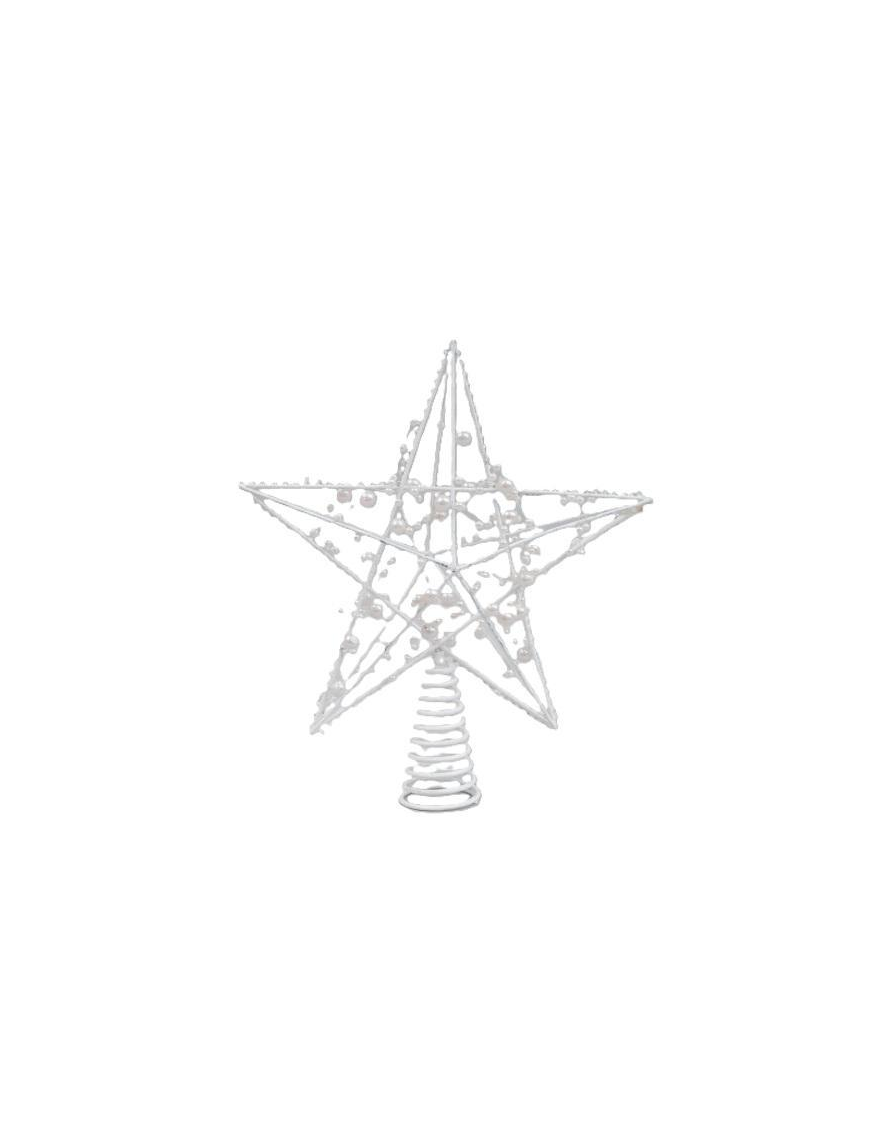WHITE STAR TIP 23x28.5cm