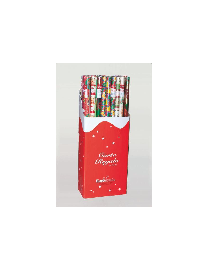 ASSORTED GIFT PAPER SHEET 70x200