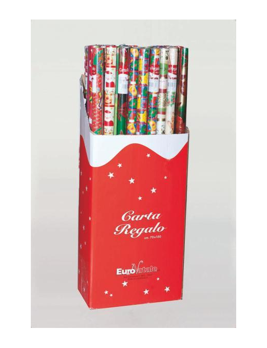 ASSORTED GIFT PAPER SHEET 70x200