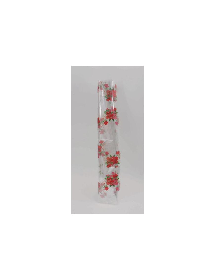CELLOPHANE SHEET 100x130 ASSORTED DECORATIONS