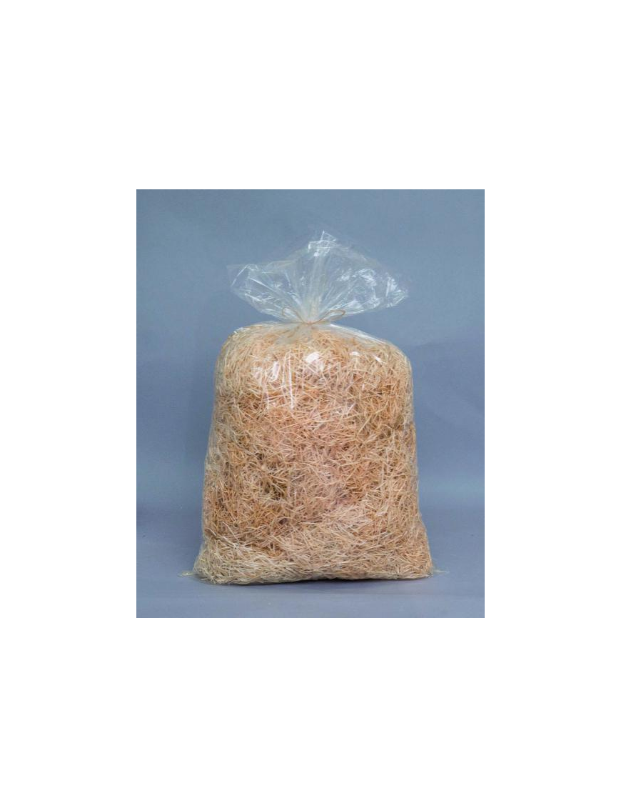 STRAW FOR WOODEN BASKETS 500gr