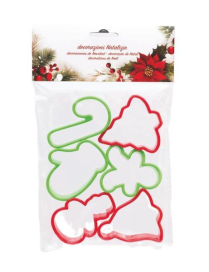 FORMINE BISCOTTI 9cm ASSORTITE