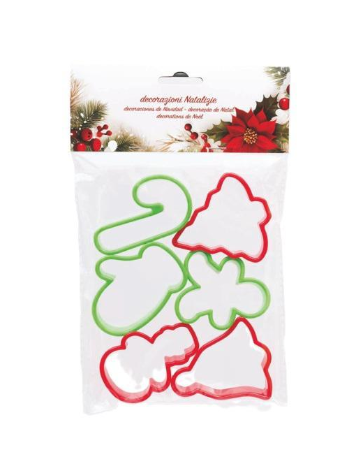 FORMINE BISCOTTI 9cm ASSORTITE
