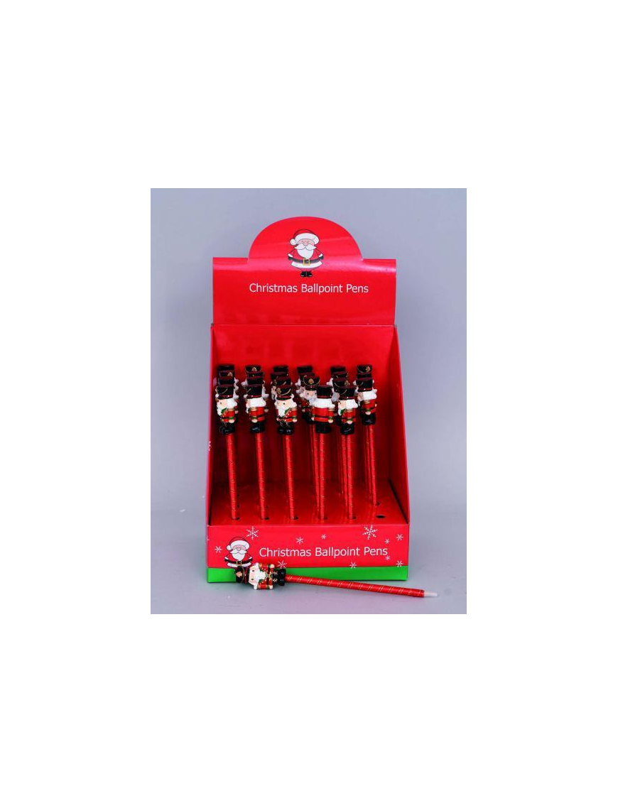 PENNA 22cm CON SOLDATINO