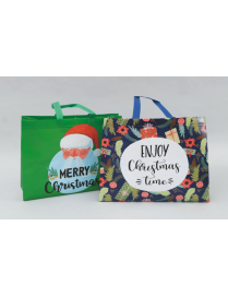 BUSTA REGALO TNT 35x25x10cm