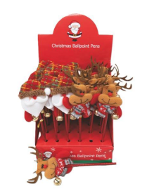 PEN 25cm CHRISTMAS SUBJECTS IN FELT