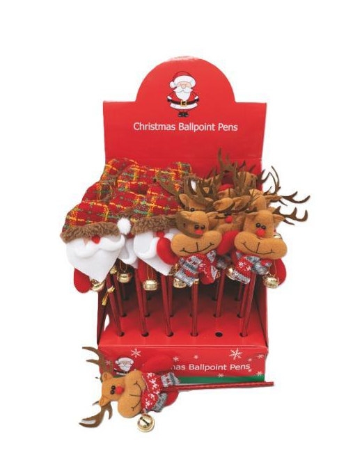 PEN 25cm CHRISTMAS SUBJECTS IN FELT