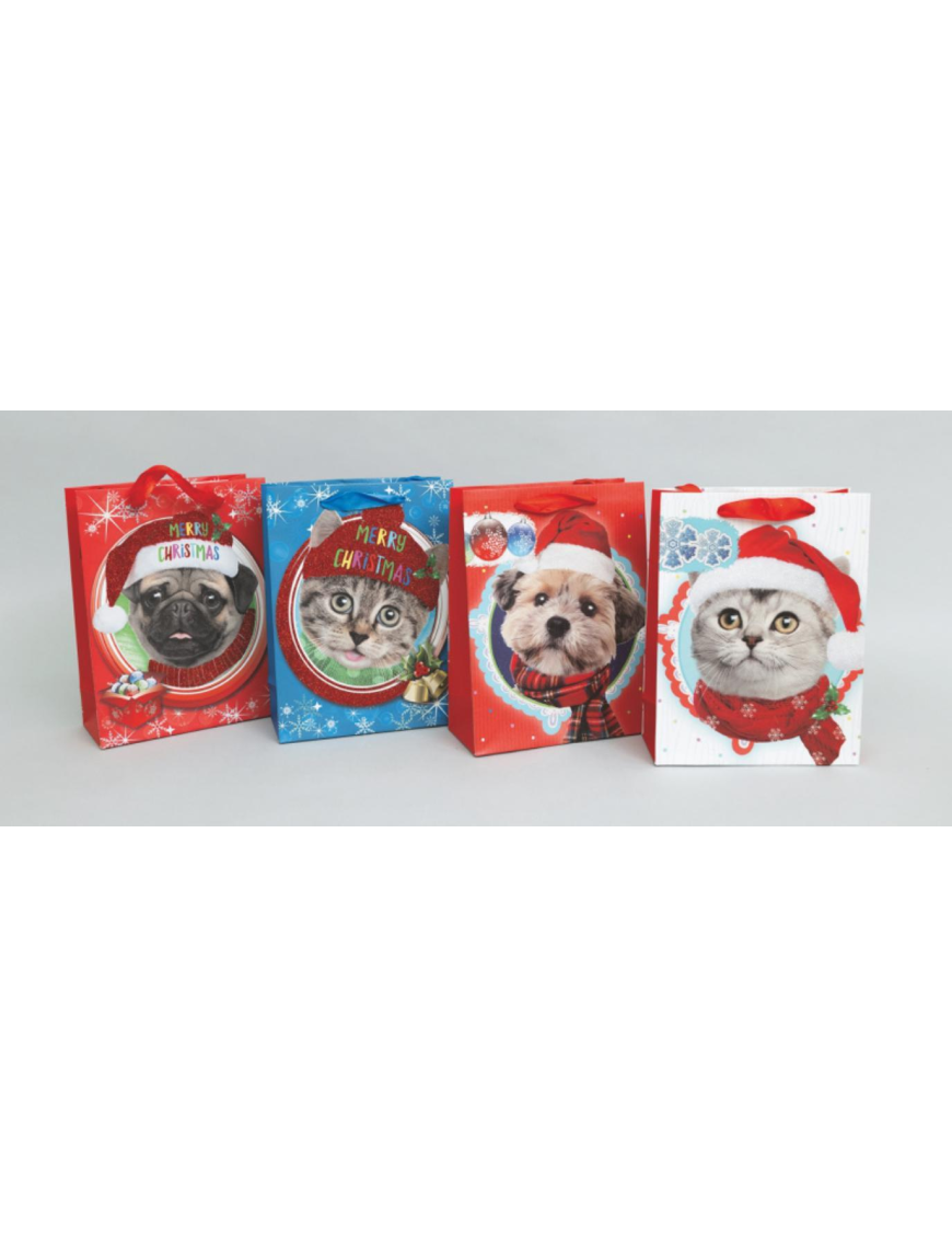 GIFT ENVELOPE ANIMAL HEAD DECORATION 18x8x24